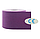 Кинезио тейп Ezapp 5см х 5м, 14 кольорів фіолет, фото 2