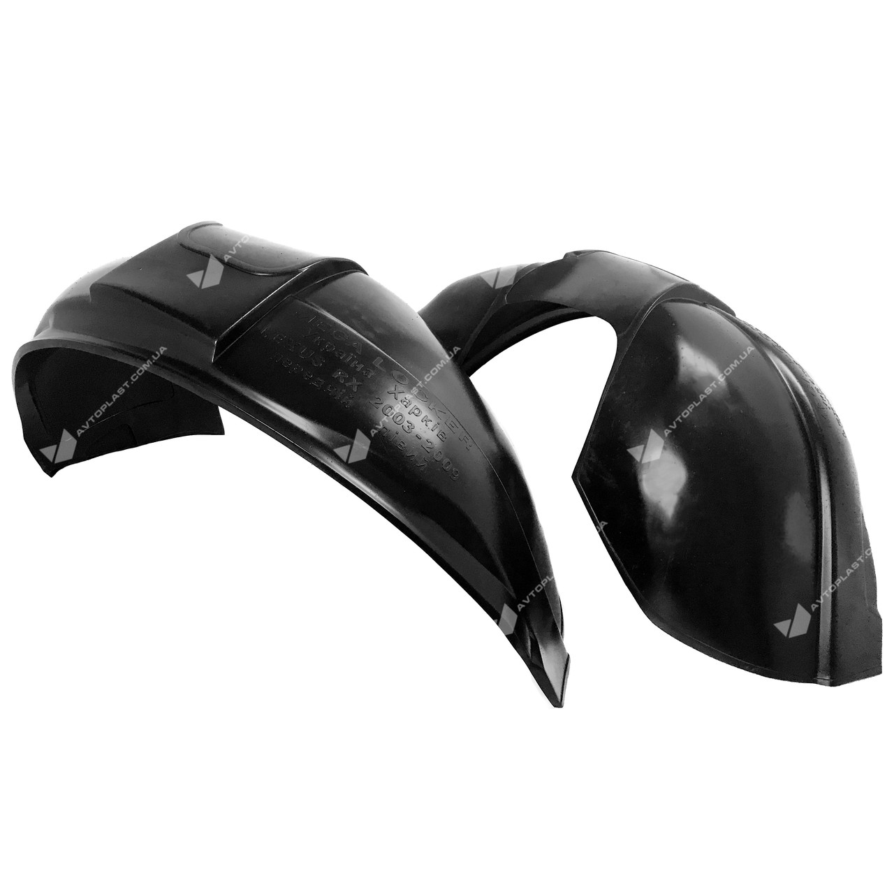 Підкрилки LEXUS RX (2003-2009) (передні)