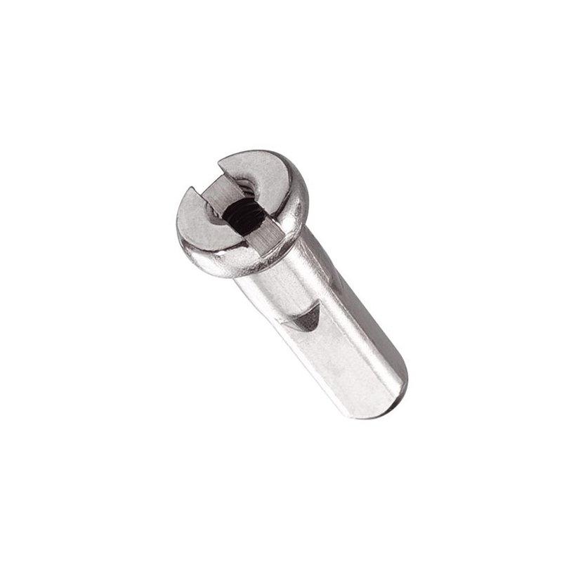 Ніпель латунь 2.0 x 14mm Mach1,14G  хром, шт (377503)