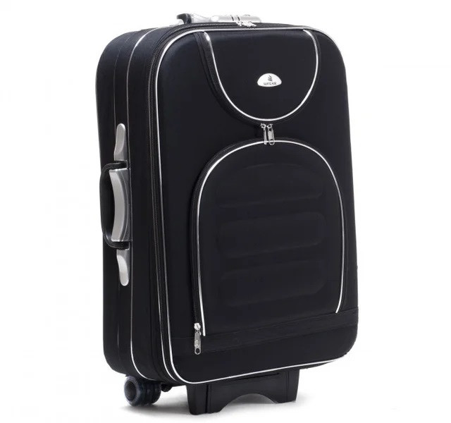 Валіза Suitcase 801 A, середня