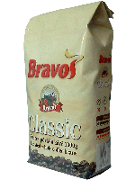 Кофе в зернах Bravos Classic, 1 кг.