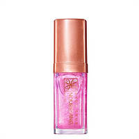 Масло для губ «Питание и цвет» Avon True - Сверкающий лепесток (Shimmering Petal ) 7ml с шиммером