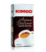 Кава мелена Kimbo Aroma Italiano Gusto Decisо 250г.