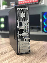 HP Compaq Elite 8300 SFF/Intel Core i5-3470 (4 ядра по 3.2 — 3.6 GHz) / 8 GB DDR3 / 500 GB HDD, фото 4