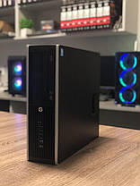 HP Compaq Elite 8300 SFF/Intel Core i5-3470 (4 ядра по 3.2 — 3.6 GHz) / 8 GB DDR3 / 500 GB HDD, фото 6