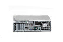 Fujitsu E5915 SFF / Intel Pentium T4400 (2 ядра по 2.2 GHz) / 4 GB DDR2 / 250 GB HDD + EIZO FlexScan S1921 / 19" (1280x1024) TFT S-PVA / DVI, VGA, USB, фото 6