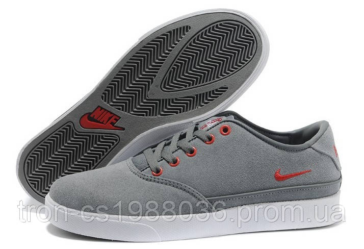 Чоловічі Кросівки Nike SB Pepper Low Grey