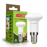 Світлодіодна лампа Eurolamp Еко R39 5W-E14-3000K (LED-R39-05142(P))