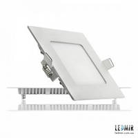 Світлодіодний світильник Lezard Квадрат Downlight 6W-4200K (442RKP-06)