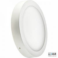 Світлодіодний світильник Lezard Коло накладний Downlight 6W-4200K (442SRP-06)