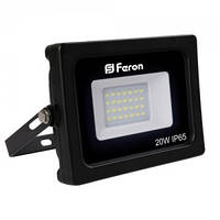 Світлодіодний прожектор Feron LL520 20W-6400K (5319)