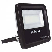 Світлодіодний прожектор Feron LL630 30W-6400K (5406)