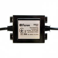 Драйвер для світлодіодного світильника Feron LB157 20W IP68 (6142)