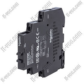 Реле твердотіле Schneider Electric SSM1D36BD, 4-32VDC, 6А/100VDC