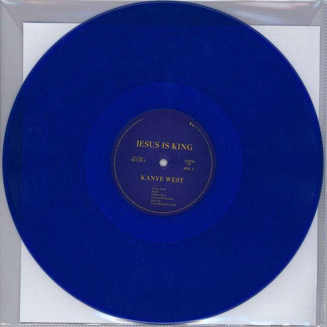 

Kanye West – Jesus Is King (Vinyl)