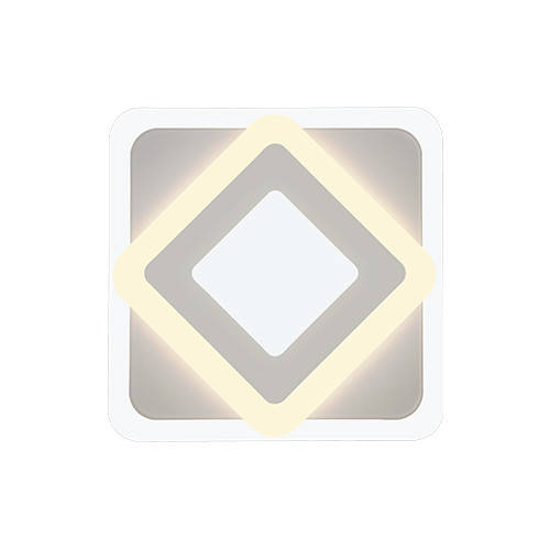

Светильник светодиодный LED Violux НББ STELLAR 22W 4500K 1760LM квадрат