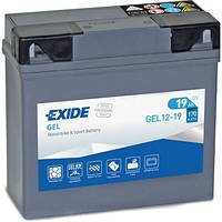 Аккумулятор Exide GEL12-19