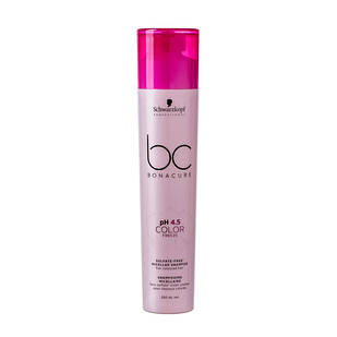 Безсульфатний шампунь для волосся Bonacure Color Freeze Sulfate Free Shampoo 250мл.