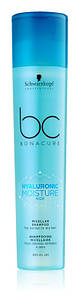 Мицеллярный увлажняющий шампунь для волос Bonacure Hyaluronic Moisture Kick Shampoo 250мл.