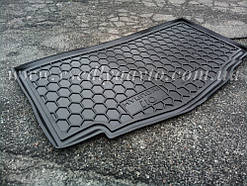 Килимок в багажник HYUNDAI i10 з 2014 р. (AVTO-GUMM) поліуретан