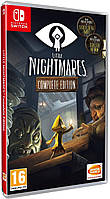 Little Nightmares Complete Edition (Switch, русские субтитры)