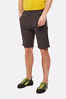 Трекінгові шорти Rab Oblique Shorts S, Еластан, Темно-Сірий