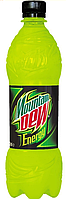 Mountain Dew - Напиток Маунтин Дью, 500 мл