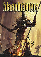 Blasphemous (Ключ Steam) для ПК