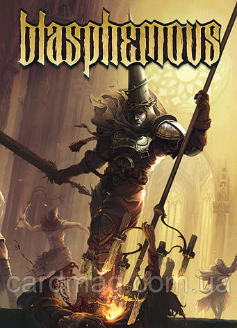 Blasphemous (Ключ Steam) для ПК, фото 1