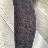 Колготки дитячі ажурні бавовна Африка, 20 розмір, 128-134 см, 6-8 років, кольорові, 08280, фото 2