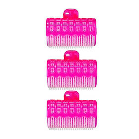 Бігуді для волосся з зажимами Holika Holika Magic Tool Hair Rollers With Clip 3 шт (Л)