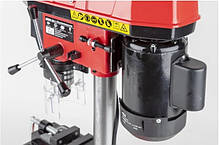 Верстат свердлильний MAX MXDP 16-1(Польща) + лещата, 1600 Вт / 3-16мм, фото 4