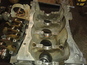 Какое масло заливали? Не помню... 7