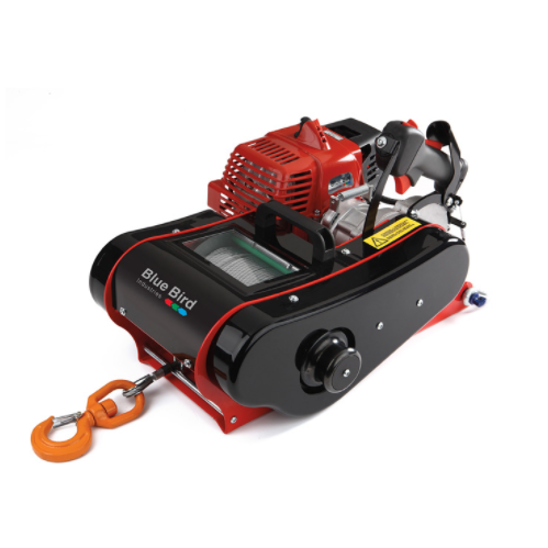 Лебідка WINCHBB 1610X Blue Bird 1300 кг