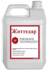 Протруювач Життедар