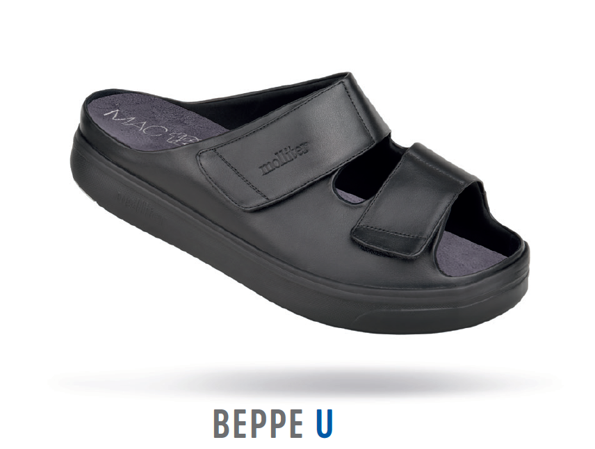Ортопедичне взуття (стопа в ризику), чоловічі MAC1 BEPPE