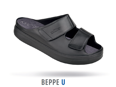 Ортопедичне взуття (стопа в ризику), чоловічі MAC1 BEPPE