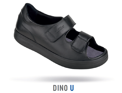 Ортопедичне взуття (стопа в ризику), чоловічі MAC1 DINO