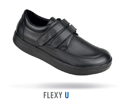Ортопедичне взуття (стопа в ризику), чоловічі MAC1 FLEXY