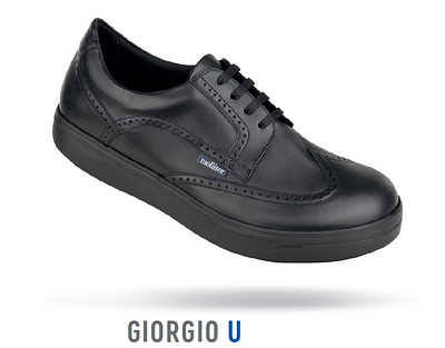 Ортопедичне взуття (стопа в ризику), чоловічі MAC1 GIORGIOR