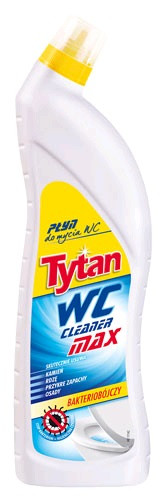 Засіб для миття унітазу Tytan WC Жовтий 1200 мл