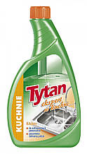 Tytan средство для мытья кухни 500 мл Эксперт на кухне запаска