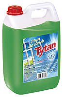 Tytan засіб для миття скла Нанотехнологія 5 л
