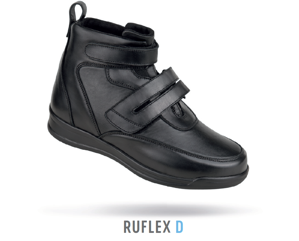 Ортопедичне взуття (стопа у дуже високому ризику), жіночі MAC2 RUFLEX