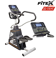 Степпер Fitex A3100G. Коммерческий. Маховик 10 кг. Высота шага 32 см. До 150 кг. 18 программ.