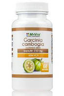 Garcinia Cambogia - экстракт гарцинии камбоджийской, 250 мг, 60 кап.