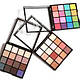 Палітра тіней від Maria Ayora PerfectChic EyeshadowPalette, фото 3
