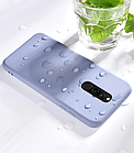 Чохол Silicone Case full для Xiaomi Redmi 8a Grape (ксиоми сяоми редами 8a), фото 5