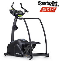 Степпер SportsArt S715. Генераторный. Коммерческий. Высота шага 38 см. До 225 кг. 15 программ.