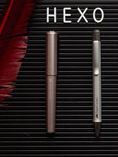 Ручки серії HEXO